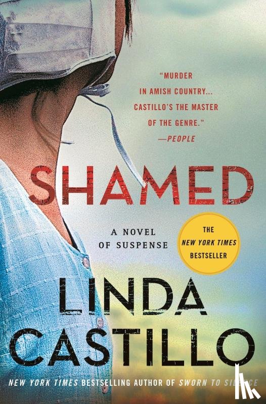 Castillo, Linda - Shamed