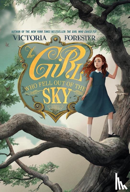 Forester, Victoria - The Girl Who Fell Out of the Sky
