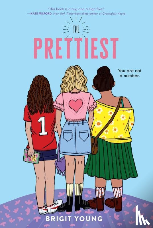 Young, Brigit - The Prettiest