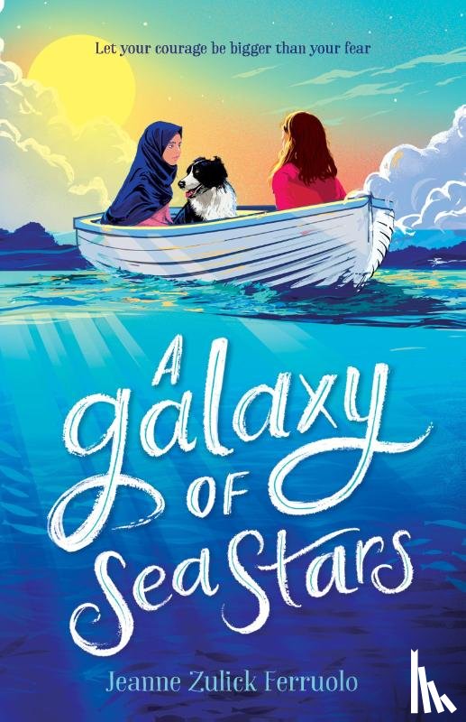Ferruolo, Jeanne Zulick - A Galaxy of Sea Stars
