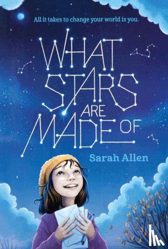 Allen, Sarah - What Stars Are Made Of