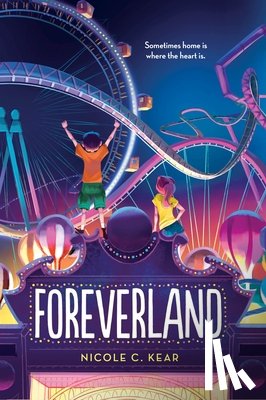 C, Kear, Kear, Nicole C. - Foreverland