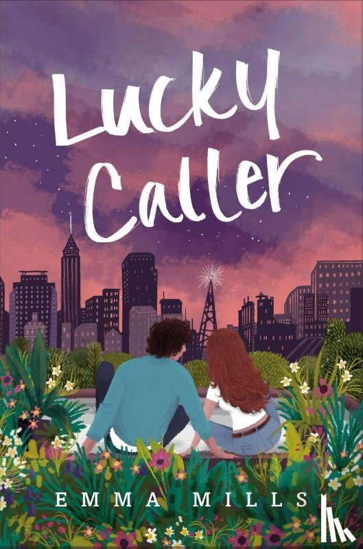 Mills, Emma - Lucky Caller