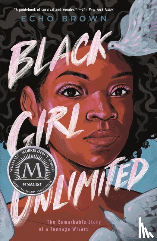 Brown, Echo - Black Girl Unlimited