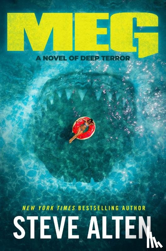Alten, Steve - MEG: A Novel of Deep Terror