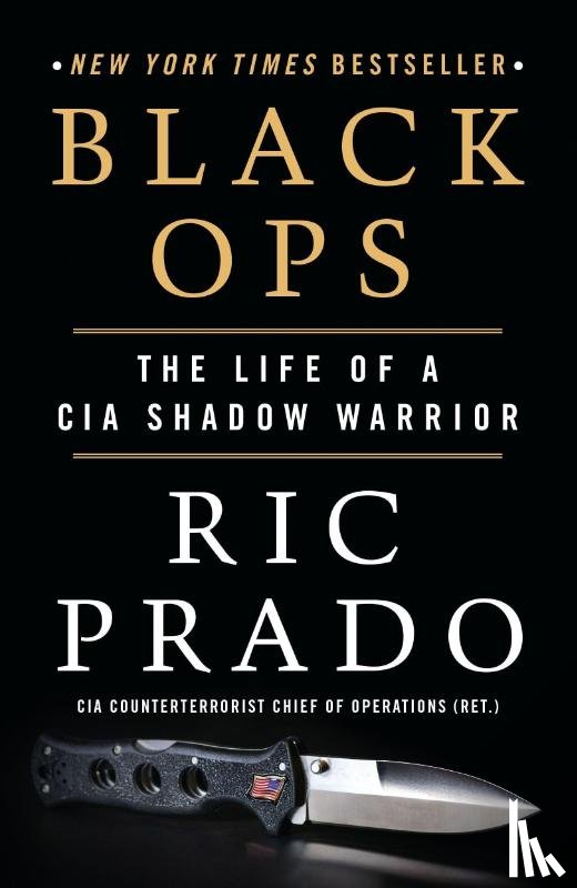 Prado, Ric - Black Ops