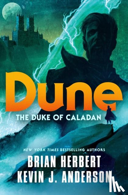 Herbert, Brian, Anderson, Kevin J. - Dune: The Duke of Caladan