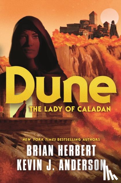 Herbert, Brian, Anderson, Kevin J. - Dune: The Lady of Caladan