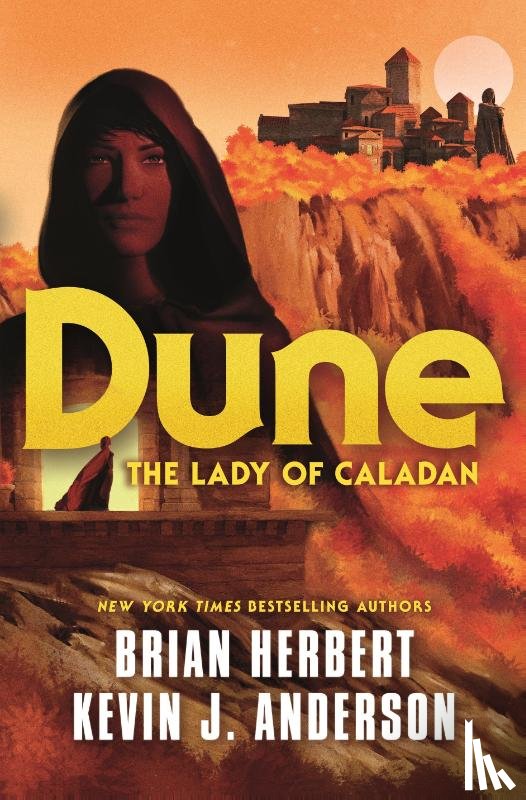 Herbert, Brian, Anderson, Kevin J. - Dune: The Lady of Caladan