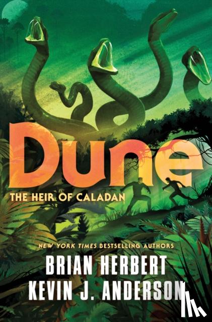 Herbert, Brian, Anderson, Kevin J. - Dune: The Heir of Caladan