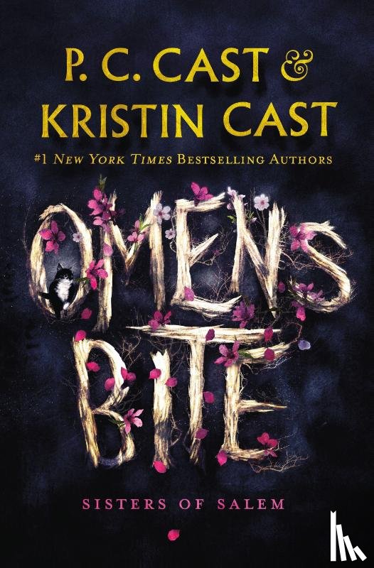 Cast, P. C., Cast, Kristin - Omens Bite