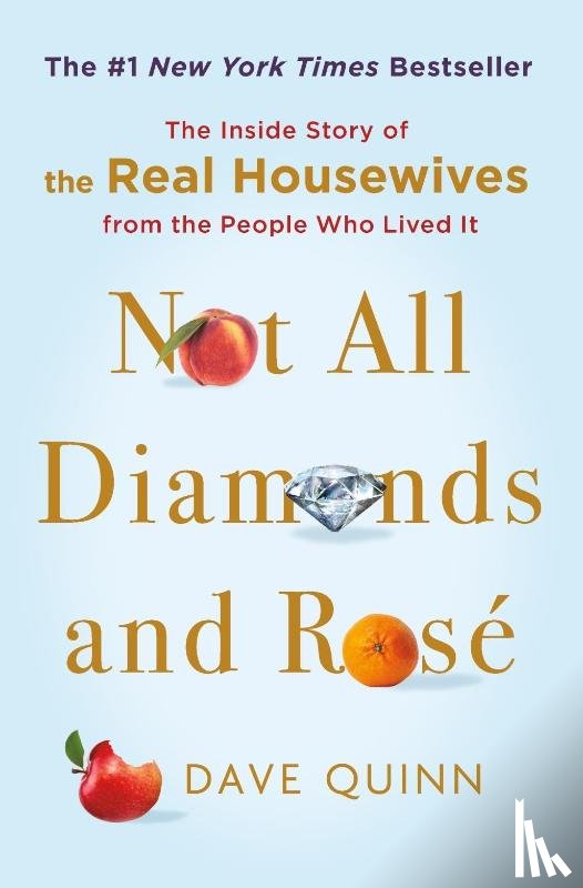 Quinn, Dave - Not All Diamonds and Rose