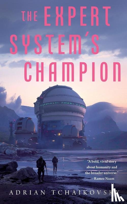 Tchaikovsky, Adrian - The Expert System's Champion