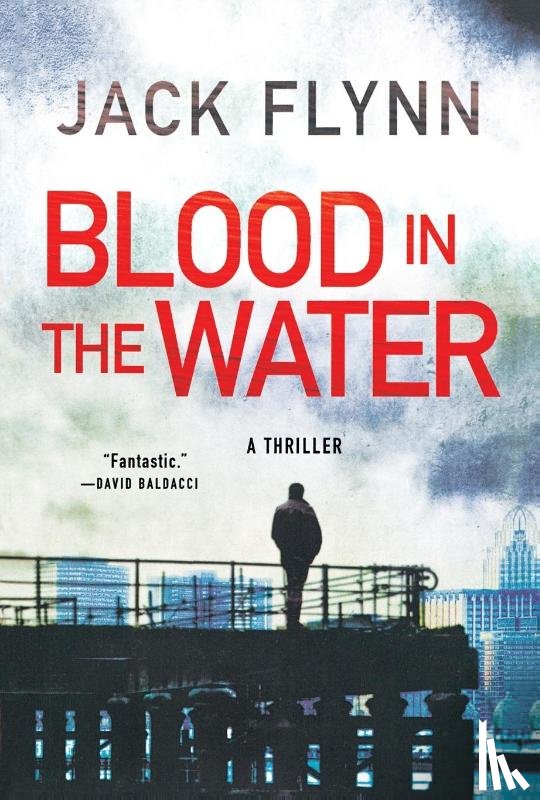 Flynn, Jack - Blood in the Water
