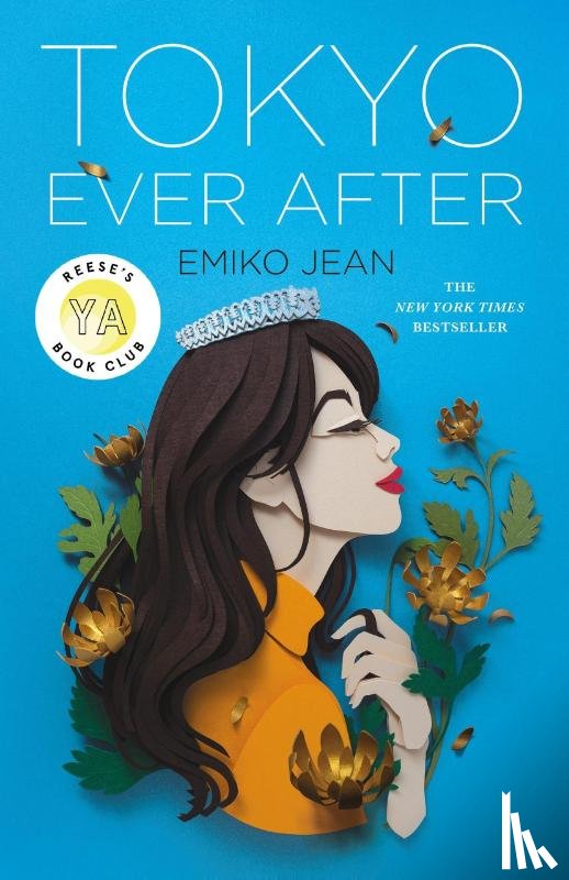 Jean, Emiko - TOKYO EVER AFTER
