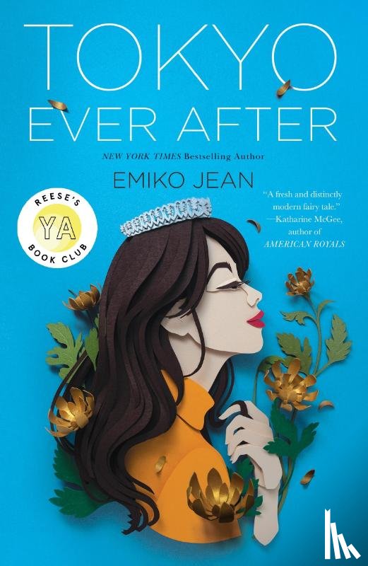 Jean, Emiko - Tokyo Ever After