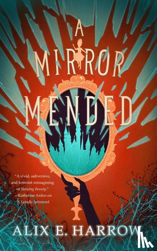 Harrow, Alix E. - A Mirror Mended