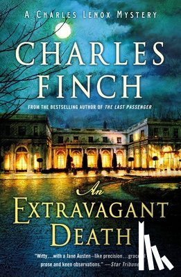 Finch, Charles - An Extravagant Death
