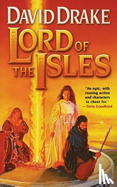 Drake, David - Lord of the Isles