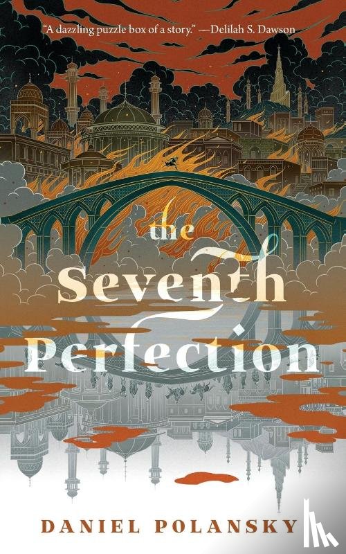 Polansky, Daniel - The Seventh Perfection