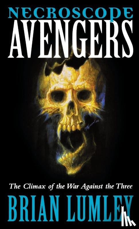 Lumley, Brian - Necroscope: Avengers