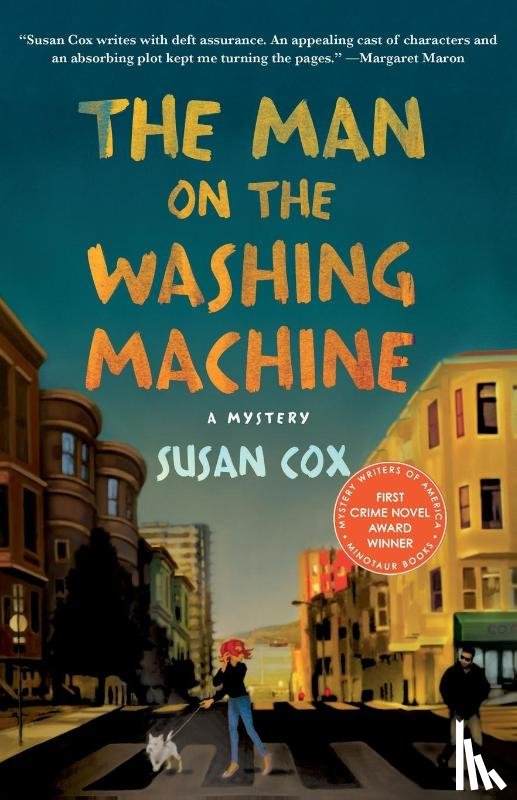 Cox, Susan - The Man on the Washing Machine