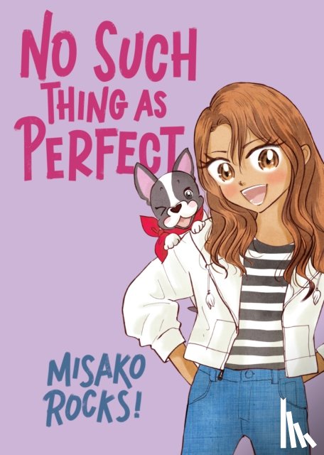 Misako Rocks! - No Such Thing As Perfect