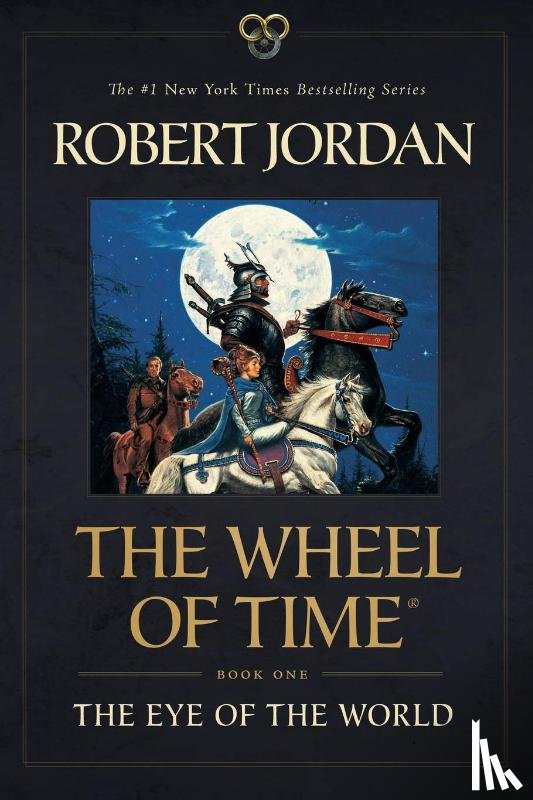 Jordan, Robert - The Eye of the World