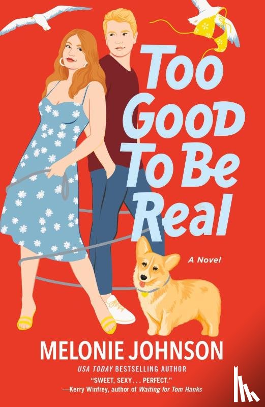 Johnson, Melonie - Too Good to Be Real