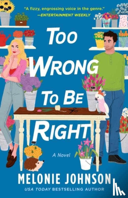 Johnson, Melonie - Too Wrong to Be Right