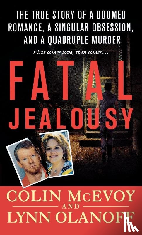 Mcevoy, Colin - Fatal Jealousy