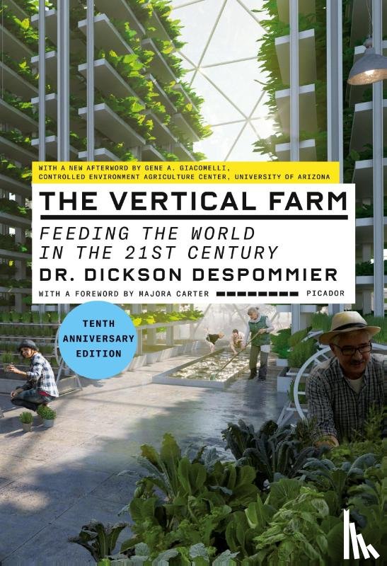 Despommier, Dickson - The Vertical Farm