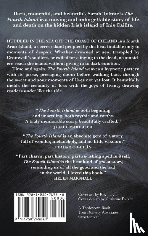Tolmie, Sarah - The Fourth Island