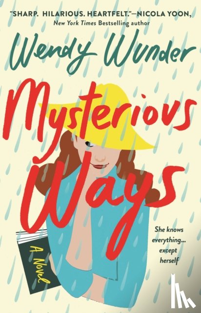 Wunder, Wendy - Mysterious Ways