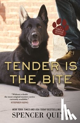 Quinn, Spencer - Tender Is the Bite