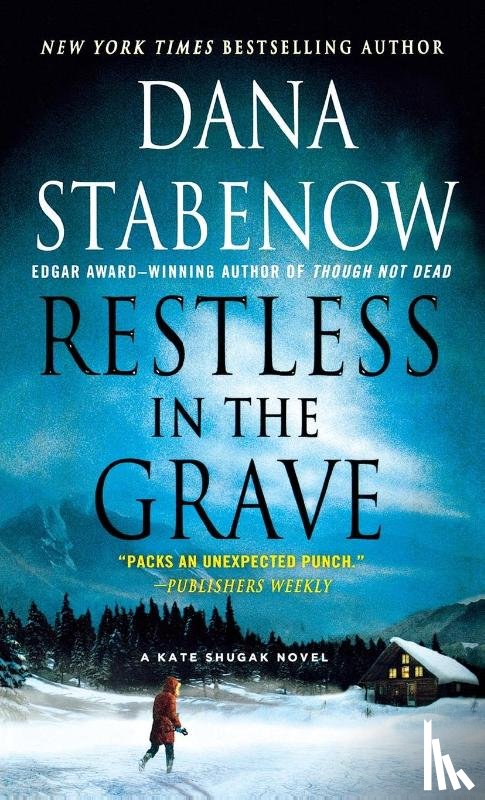 Stabenow, Dana - Restless in the Grave