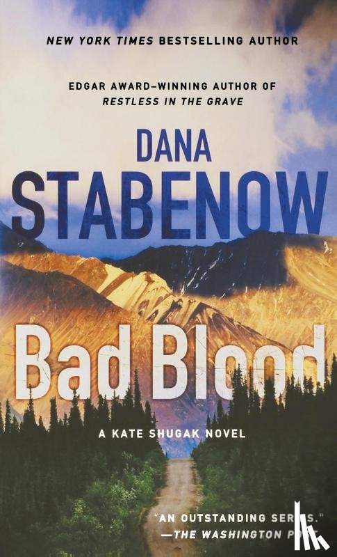 Stabenow, Dana - Bad Blood