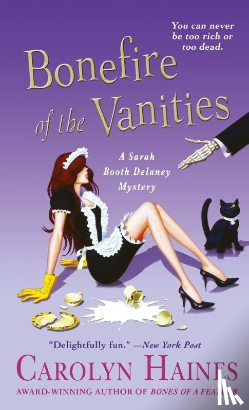 Haines, Carolyn - Bonefire of the Vanities