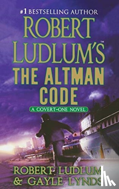 Ludlum, Robert, Lynds, Gayle - Robert Ludlum's the Altman Code