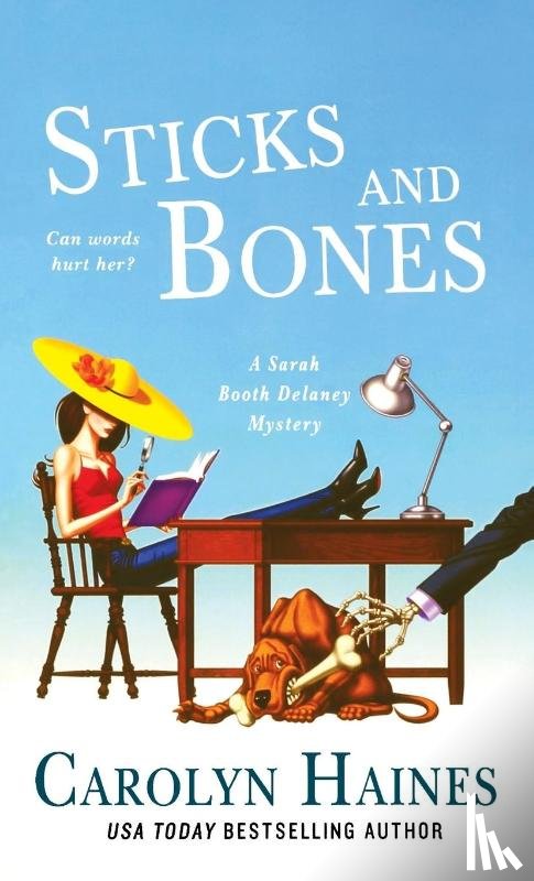 Haines, Carolyn - Sticks and Bones