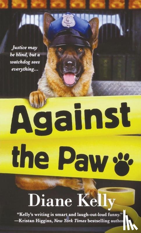 Kelly, Diane - Against the Paw