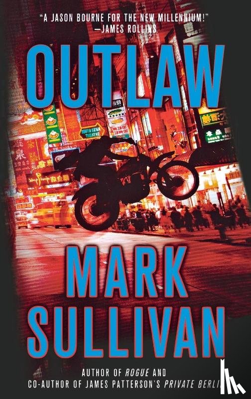 Sullivan, Mark - Outlaw