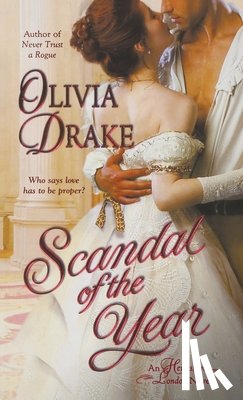 Drake, Olivia - Scandal of the Year