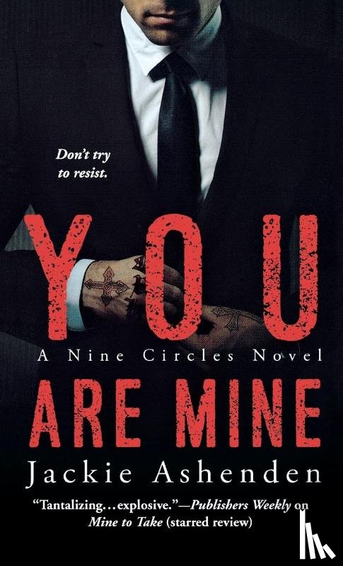 Ashenden, Jackie - You Are Mine