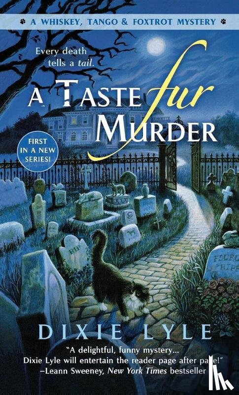 Lyle, Dixie - A Taste Fur Murder