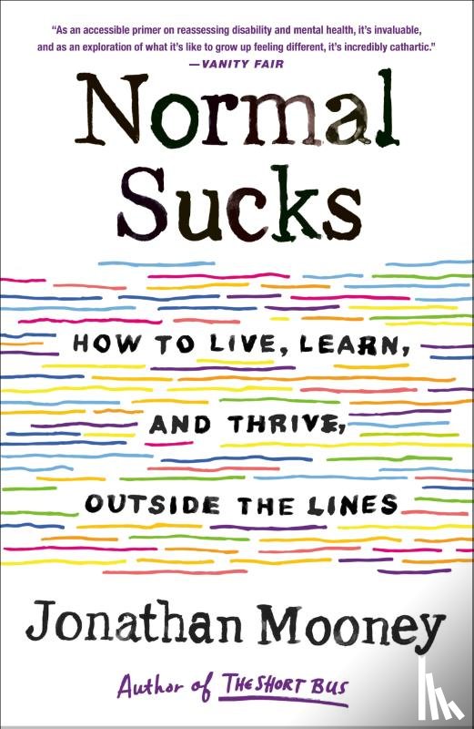 Mooney, Jonathan - Normal Sucks