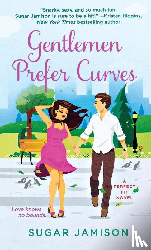 Jamison, Sugar - Gentlemen Prefer Curves
