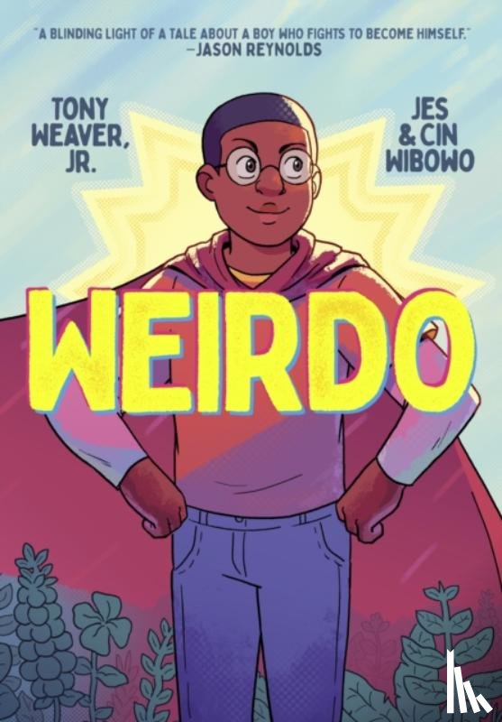 Jr., Tony Weaver - Weirdo