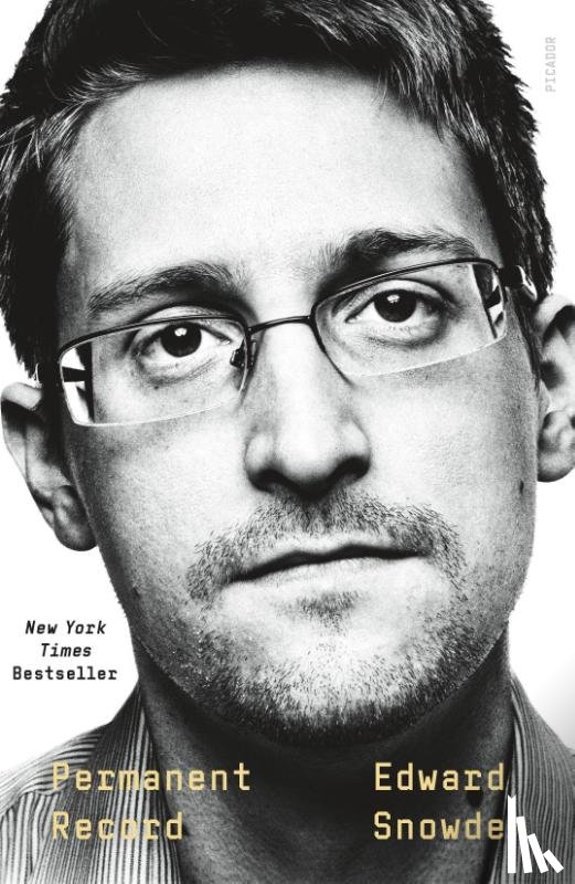 Snowden, Edward - Permanent Record
