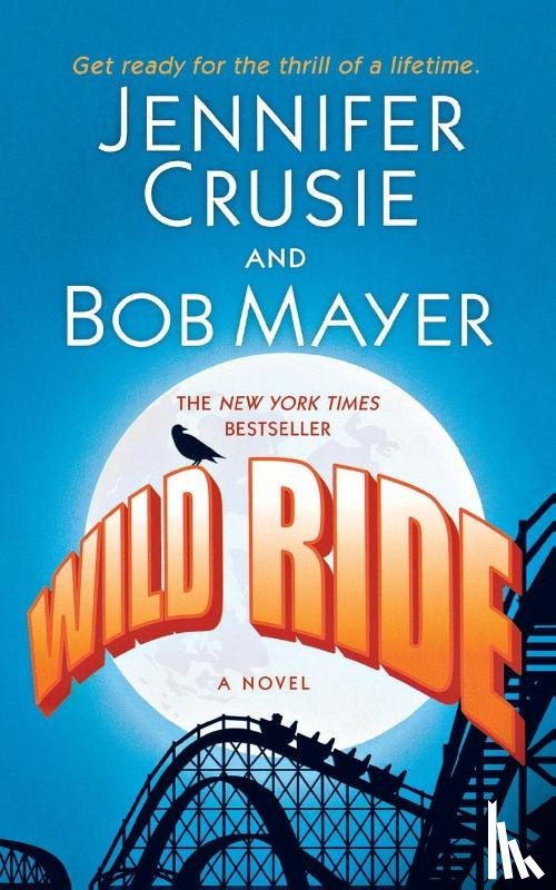 Crusie, Jennifer, Mayer, Bob - Wild Ride